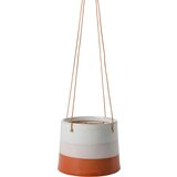 Burgon & Ball Viseč cvetlični lonec "Collector" - Terracotta/Blush - ⌀ 12,5 cm | Shoptok.si