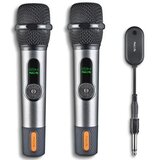 Ngs Mikrofon SINGERSTARDUO z brezžičnima mikrofonoma, (5000541025) | Shoptok.si