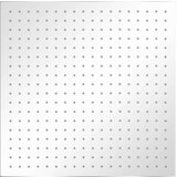  Glava za tuš od nehrđajućeg čelika 2 kom 50 x 50 cm | shoptok.hr