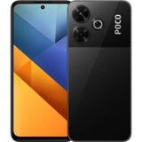 Poco M6 8GB/256GB dual sim - črn Cene