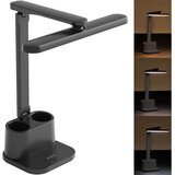  LED prigušiva dodirna stona lampa BARI LED/6W/230V crna | Eponuda.com