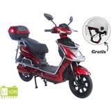 Galaxy Električni bicikl 16