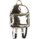 Urban Classics Midi Metallic Backpack gold Cene'.'