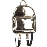 Urban Classics Midi Metallic Backpack Gold | Eponuda.ba