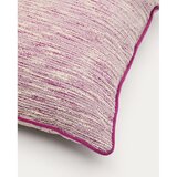 Kave Home Bombažna prevleka za blazino 45x45 cm Brisella – | Shoptok.si