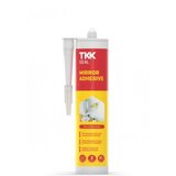 Tkk seal mirror - silikon za lepljenje ogledala beli 300ml Cene
