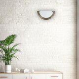 Rabalux ufo zidna lampa D31 E27 60W bronza JJ99XZN | Eponuda.com