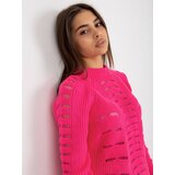 BADU Sweater-BA-SW-8056.21P-fluo pink | shoptok.hr
