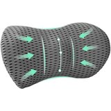  Jastuk s jastukom Siva 47 x 24 x 13 cm 4D mreža | shoptok.hr