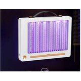  Električna baterijska led uv insekticidna lampa za komarce 26cm usb bijela | shoptok.hr