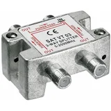 adapter ant. delilnik 1/3 f-kon.