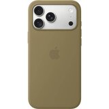 Apple Ovitek iPhone 18 Pro Max Silicone, z MagSafe, Olive, (5000482124) Cene