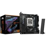Gigabyte B850I AORUS PRO Motherboard - AMD Ryzen 9000 Series CPUs, 8+2+1 Phases Digital VRM, up to 8400MHz DDR5 (OC), 1xPCIe 5.0 + 1xPCIe 4.0 M.2, 2.5LAN, WIFI 7, USB 3.2 Gen 2 | shoptok.hr