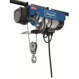Scheppach Električna dizalica HRS400 4906905000 | Eponuda.com