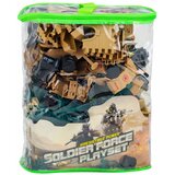  Set vojnih figura za igru - 400 elemenata | Shoptok.si
