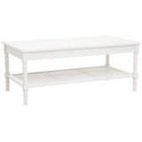 Premier Housewares Bela klubska mizica 60x120 cm Heritage – Cene