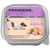 Premiere Dog Finest Meat Adult Piščanec/Šunka 150g ALU-pak Cene