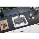 Alveus SUDOPERA MORE 20 490x500/19,2 mm | ePonuda.com