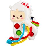 Interaktivna senzorna igračka za djecu - LAMA | Shoptok.si