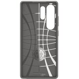 Spigen LIQUID AIR ACS08954 etui za SAMSUNG S25 Ultra marmorno siv | Shoptok.si