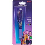 LA PLUME DOREE K-POP DEMON HUNTERS - STATIONERY COLLECTION 4 barvno pisalo | Shoptok.si