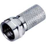 Renkforce F-vtič priključek 4mm (20432057) Cene