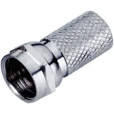 F-vtič priključek 4mm (20432057)