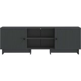 TV ormar Crna 150 x 31 x 50 cm Konstrukcijsko drvo | Eponuda.ba