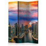  Paravan u 3 dijela - Afternoon in Dubai [Room Dividers] 135x172 | shoptok.hr