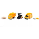 Siku Set DHL vozila cene