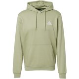 Adidas Sportska sweater majica 'FEELCOZY' jabuka / bijela Cijene