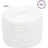  Višenamjensko pomoćno uže 6 mm 100 m Bijela PP - Bijela 6 mm 100 m | shoptok.hr