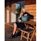 Vuch Crossbody torba Sabin Teal, 23 x 24 cm Slike