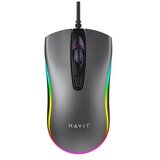 Havit USB miš MS72 siva | ePonuda.com