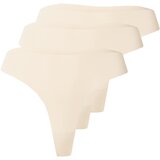 Pieces Tanga gaćice 'NAMEE' nude Cijene