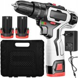  12V bežični udarni odvijač 2x2ah li-ion led + kući&scaron;te cijene