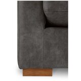 Scandic Antracitno siva sedežna garnitura 220 cm Comfy – | Shoptok.si