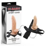  Strap On Stunt Cock, 21cm Cene