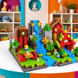  Magnetne kocke za decu – set od 200 delova Cene
