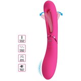 Fantazija Vibrator za G tacku sa pomeranjem | ePonuda.com