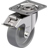Blickle 879423 LX-PO 100G-FI-ELS okretni kotačič od nehrđajućeg čelika Promjer kotača: 100 mm Nosivost (maks.): 250 kg 1 | Eponuda.ba