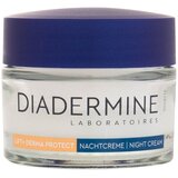 Diadermine Lift+ Derma Protect Night Cream noćna krema za lice 50 ml za žene Cijene