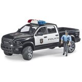 Bruder Džip sa figurom RAM policije 025052 | Eponuda.ba