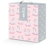 Faro dekica celoletna Milo unicorns | Shoptok.si