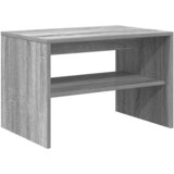 Maison Chic TV omarica - TV enota - Televizijska omarica Grey Sonoma 60x40x40 cm iz umetnega lesa, (21699234) Cene