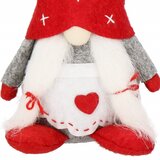  Božićni ukras "patuljak" 25 cm | shoptok.hr