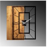 Wallity Zidni sat Wooden Clock 37 | ePonuda.com