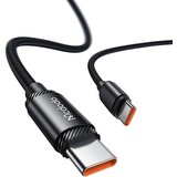 McDodo Kabel USB-C na USB-C CA-3680, 240 W, 1,2 m (črn), (21029412) | Shoptok.si