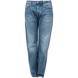 Pepe Jeans Hlače s 5 žepi - Modra | Shoptok.si