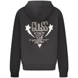 Guess Jeans Ženska Crna Majica bez Patentnog Zatvarača | shoptok.hr